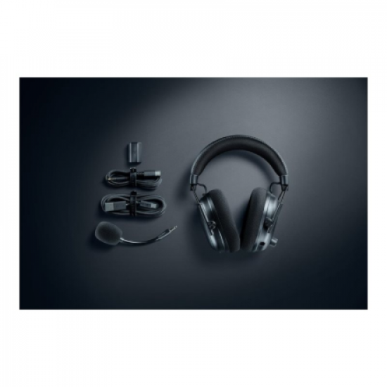 Razer BlackShark V3 Pro for PlayStation Gaming Headset, Over-Ear,Wireless,  Black | Razer