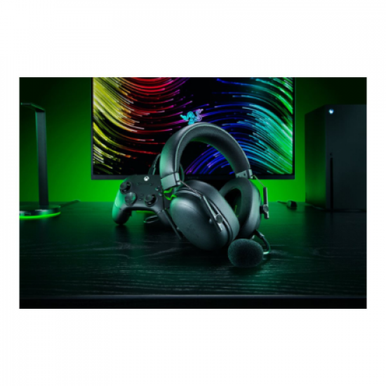 Razer BlackShark V3 for Xbox Gaming Headset, Over-Ear, Wireless | Razer