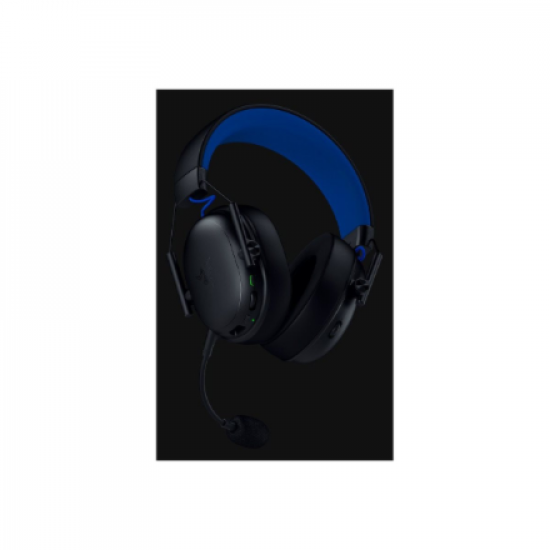 Razer Gaming Headset for PlayStation | BlackShark V3 X HyperSpeed | Black