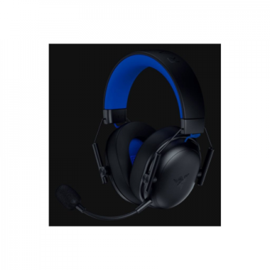 Razer Gaming Headset for PlayStation | BlackShark V3 X HyperSpeed | Black