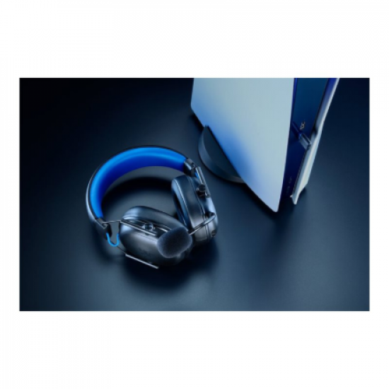 Razer Gaming Headset for PlayStation | BlackShark V3 X HyperSpeed | Black
