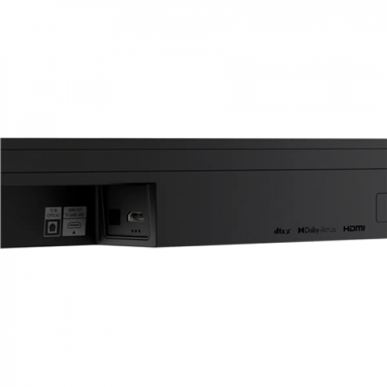 Sony | 3.1.2ch Soundbar | SC-HTB600 BRAVIA Theatre Bar 6 | Bluetooth | Speakers