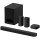 Sony | 5.1ch Home Theatre System | HTS60 BRAVIA Theatre System 6 | Bluetooth | Speakers