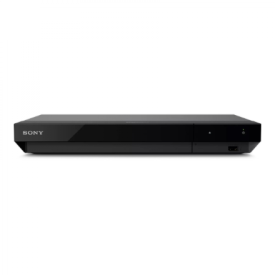 Sony | 4K Ultra HD Blu-Ray Player | UBP-X700 | USB connectivity | Wi-Fi