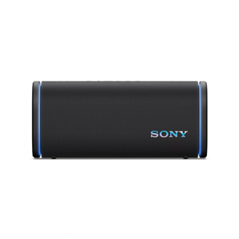 Sony Speaker | Waterproof | Bluetooth | Black | Portable | ULT FIELD 5 dB | Wireless connection