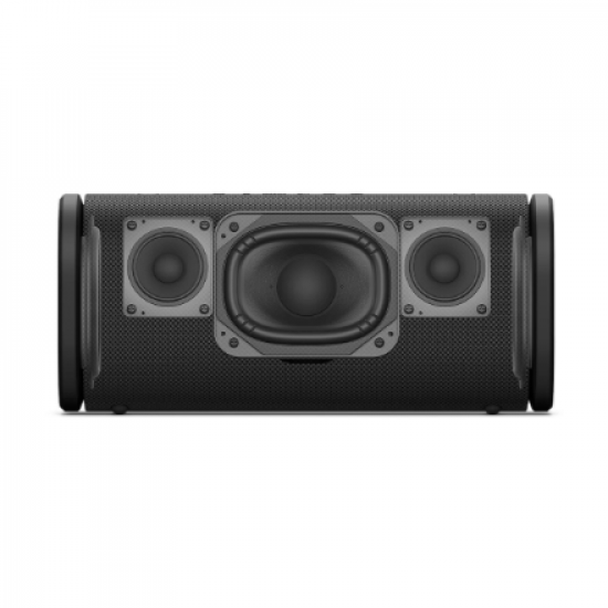 Sony Speaker | Waterproof | Bluetooth | Black | Portable | ULT FIELD 5 dB | Wireless connection