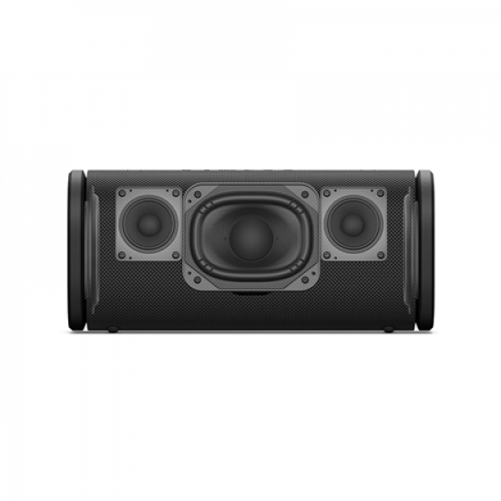 Sony Speaker | Waterproof | Bluetooth | Black | Portable | ULT FIELD 5 dB | Wireless connection