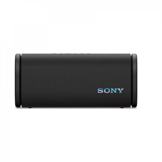 Sony Speaker | Waterproof | Bluetooth | Black | Portable | ULT FIELD 5 dB | Wireless connection