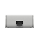 Sony Speaker | ULT FIELD 5 | Waterproof | Bluetooth | White | Portable | Wireless connection