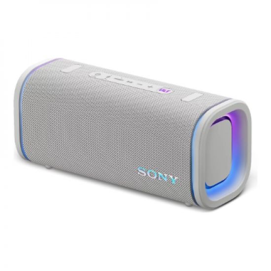 Sony Speaker | ULT FIELD 5 | Waterproof | Bluetooth | White | Portable | Wireless connection