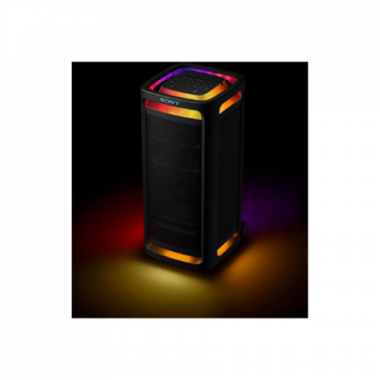 Sony Party Speaker | SRS-ULT900AC ULT TOWER 9AC | Bluetooth | Black | Portable | Wireless connection