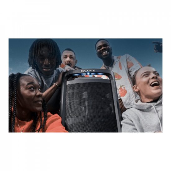 Sony Party Speaker | SRS-ULT900AC ULT TOWER 9AC | Bluetooth | Black | Portable | Wireless connection