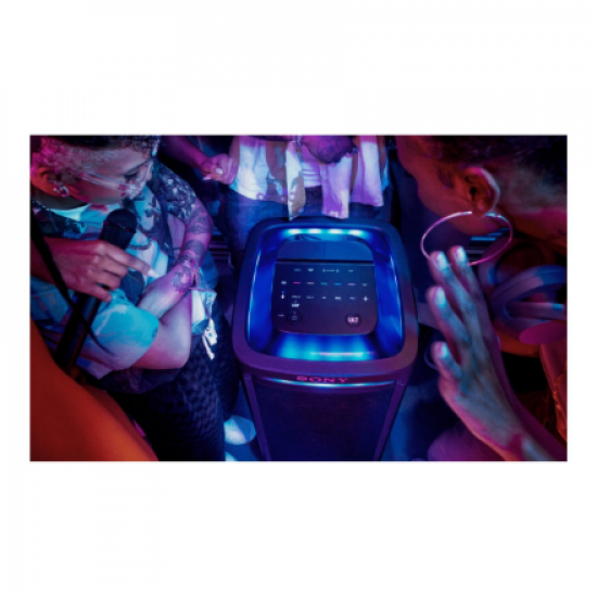 Sony Party Speaker | SRS-ULT900AC ULT TOWER 9AC | Bluetooth | Black | Portable | Wireless connection