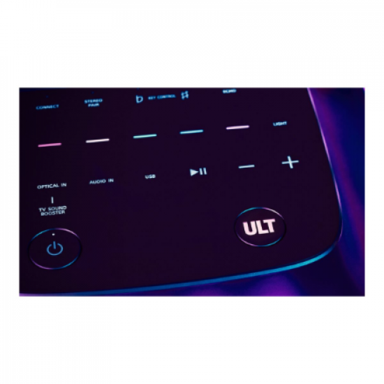 Sony Party Speaker | SRS-ULT900AC ULT TOWER 9AC | Bluetooth | Black | Portable | Wireless connection