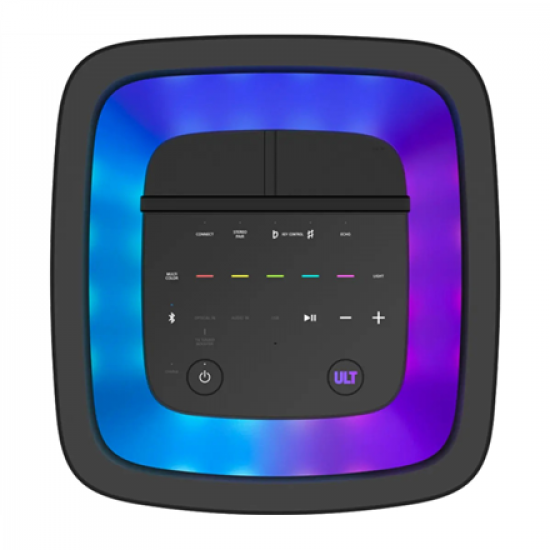 Sony Party Speaker | SRS-ULT900AC ULT TOWER 9AC | Bluetooth | Black | Portable | Wireless connection