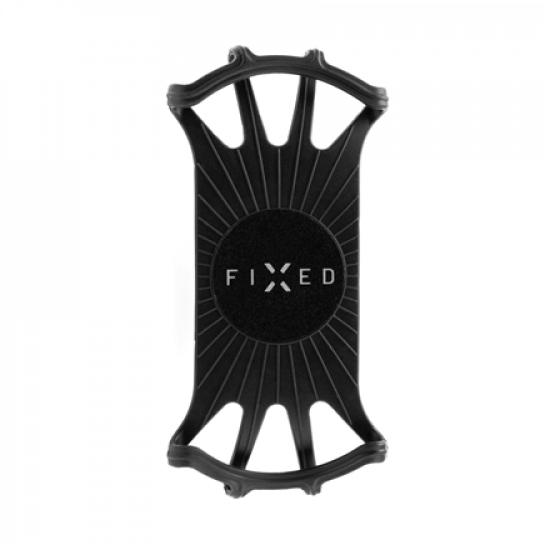 Fixed | Phone holder for bike or motorcycle | Bikee | Phone holder | Black