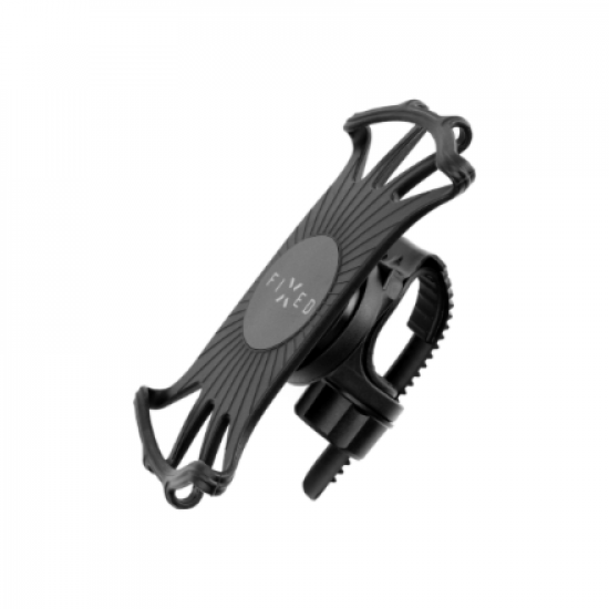 Fixed | Phone holder for bike or motorcycle | Bikee | Phone holder | Black