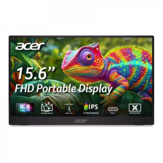Acer | PM161Q B1bmiuux | 15.6 