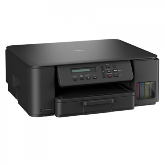 Brother DCP-T530DW | Inkjet | Colour | A4 | Wi-Fi | Black