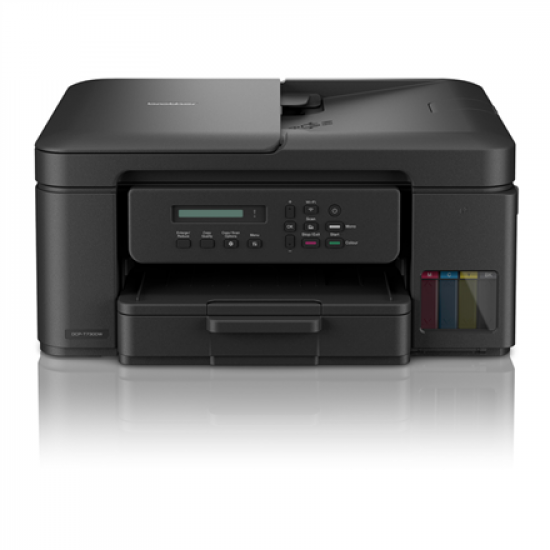 Brother DCP-T730DW | Inkjet | Colour | A4 | Wi-Fi | Black