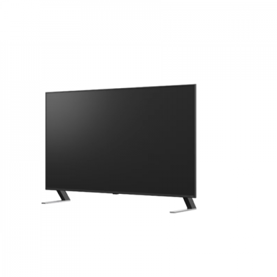 LG 55QNED85A3C | 55 | Smart TV | webOS 25 | UHD | Bllack