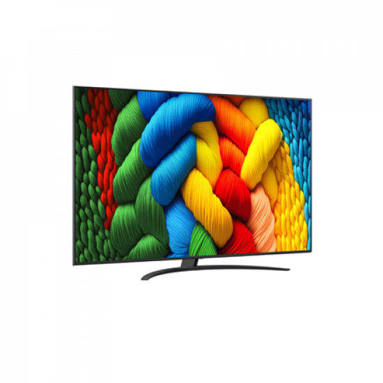 LG TV | 86NANO81A3A | 86 | Smart TV | webOS 25 | 4K UHD