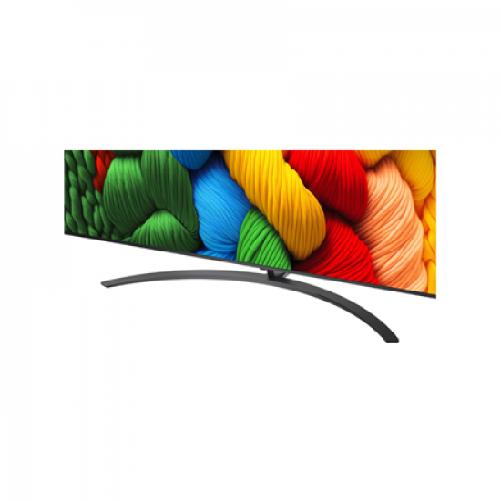 LG TV | 86NANO81A3A | 86 | Smart TV | webOS 25 | 4K UHD