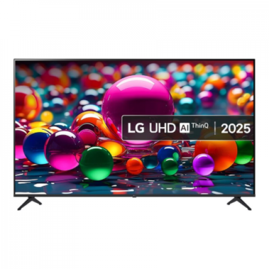 LG TV | 86UA75006LA | 86 | Smart TV | webOS 25 | 4K UHD