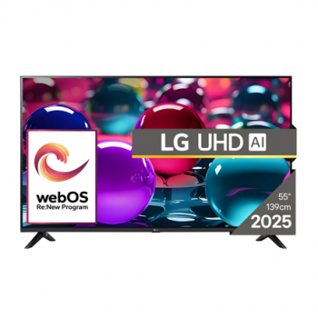 LG 55UA73003LA | 55 | Smart TV | webOS 25 | UHD