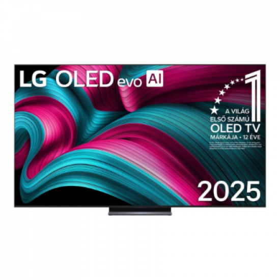 LG OLED83C51LA | 83 | Smart TV | webOS 25 | UHD
