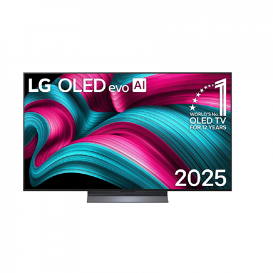LG OLED55C51LA | 55 | Smart TV | webOS 25 | UHD