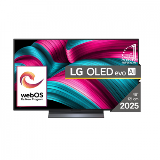 LG OLED48C51LA | 48 | Smart TV | webOS 25