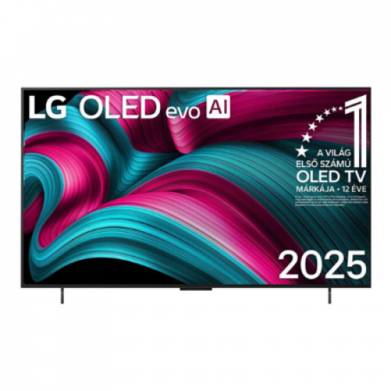 LG OLED42C51LA | 42 | Smart TV | webOS 25 | UHD