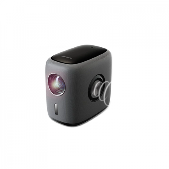 Philips NeoPix 950 Smart | Full HD (1920x1080) | 1400 ANSI lumens | Wi-Fi