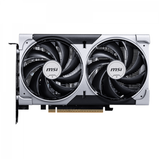 MSI GeForce RTX 5060 8G VENTUS 2X OC | NVIDIA | 8 GB | GeForce RTX 5060 | GDDR7 | HDMI ports quantity 1 | PCI Express Gen 5 x16