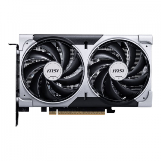 MSI GeForce RTX 5060 8G VENTUS 2X OC | NVIDIA | 8 GB | GeForce RTX 5060 | GDDR7 | HDMI ports quantity 1 | PCI Express Gen 5 x16