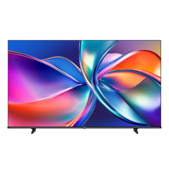 Hisense QLED TV | 75E7Q | 75 | Smart TV | VIDAA | 4K UHD | Black
