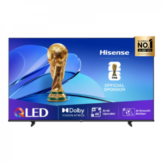 Hisense UHD QLED Smart TV | 55E7Q | 55