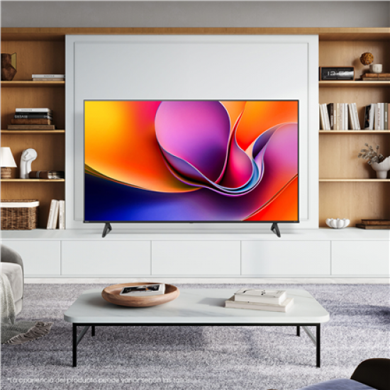 Hisense UHD Smart TV | 55A6Q | 55