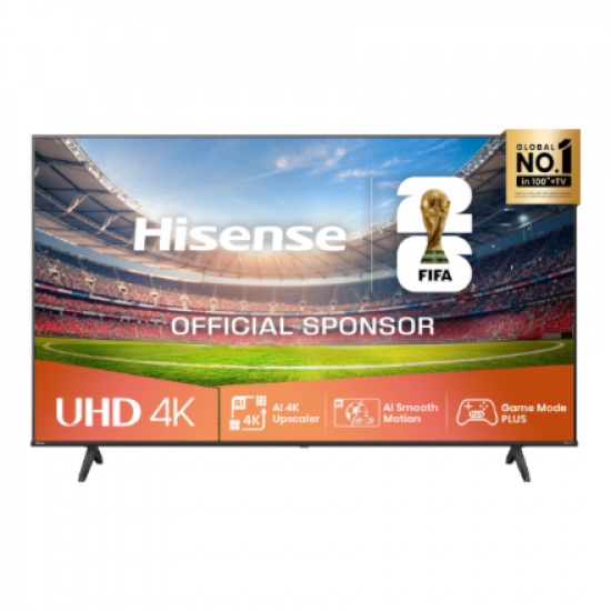 Hisense UHD Smart TV | 55A6Q | 55