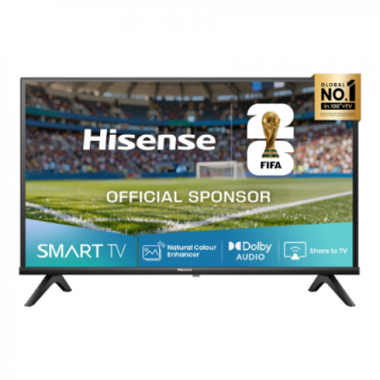 Hisense FHD Smart TV | 40A4Q | 40