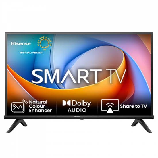 Hisense FHD Smart TV | 40A4Q | 40