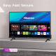 Hisense HD Smart TV | 32A4Q | 32