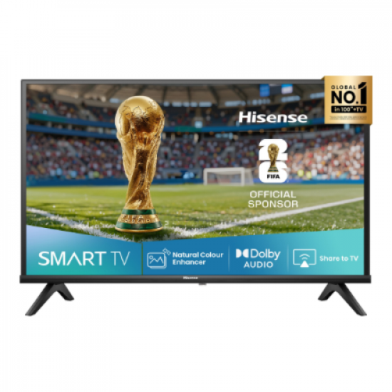 Hisense HD Smart TV | 32A4Q | 32