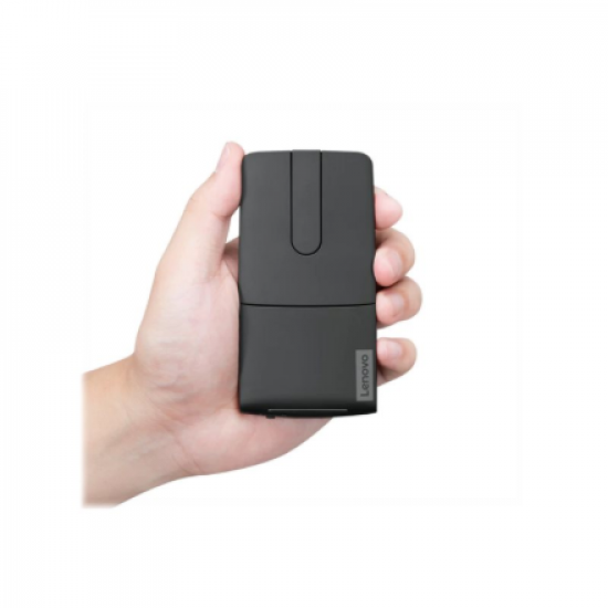 Lenovo ThinkPad X1 Mouse and X1 Leather Sleeve Kit | Sleeve | Black