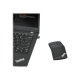 Lenovo ThinkPad X1 Mouse and X1 Leather Sleeve Kit | Sleeve | Black