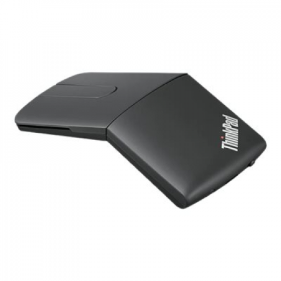 Lenovo ThinkPad X1 Mouse and X1 Leather Sleeve Kit | Sleeve | Black