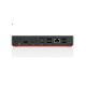 Lenovo | ThinkPad Universal USB-C Dock - EU | Docking station | Ethernet LAN (RJ-45) ports 1 | VGA (D-Sub) ports quantity 1 | DisplayPorts quantity 2 | USB 3.0 (3.1 Gen 1) Type-C ports quantity 1 | USB 3.0 (3.1 Gen 1) ports quantity 3 | USB 2.0 ports quan