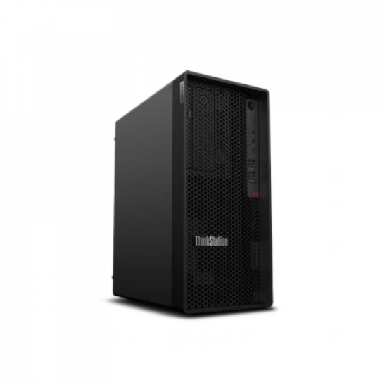 Lenovo ThinkStation | P2 | Desktop | Tower | Intel Core Ultra 5 | 245K | Internal memory 16 GB | UDIMM DDR5 | Solid-state drive capacity 512 GB | Intel Graphics | No Optical drive | Keyboard language English | Windows 11 Pro | Warranty 36 month(s)