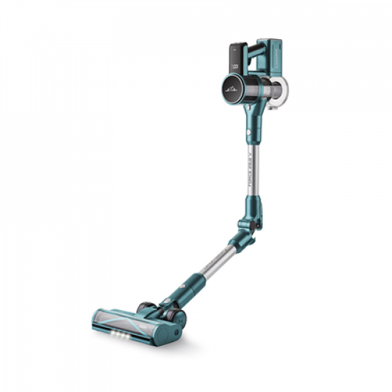 ETA Vacuum Cleaner | ETA423890000 Lunar | Cordless operating | Handstick | 400 W | 28.8 V | Operating time (max) 50 min | Blue/Green